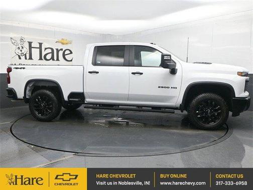 2026 Chevrolet Silverado 2500 Custom