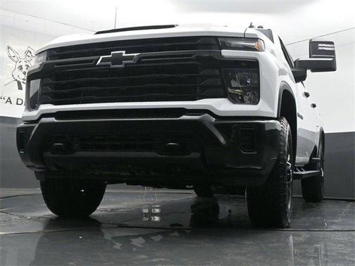 2026 Chevrolet Silverado 2500 Custom