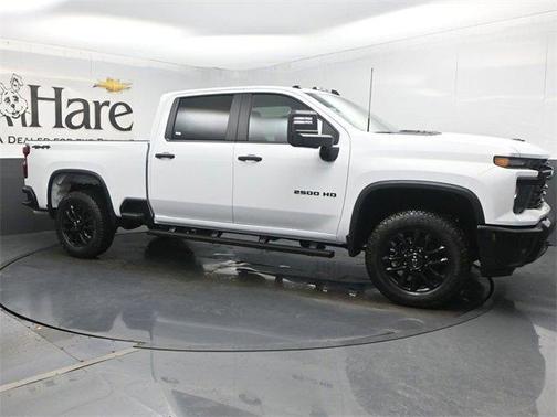 2026 Chevrolet Silverado 2500 Custom