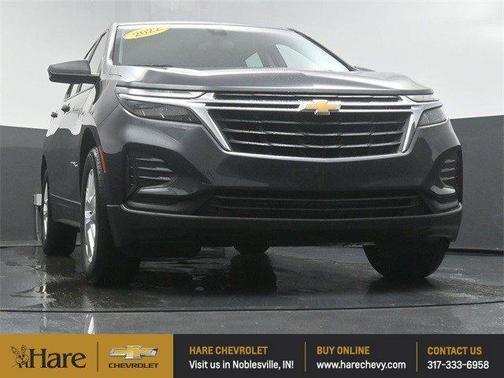 2022 Chevrolet Equinox LS