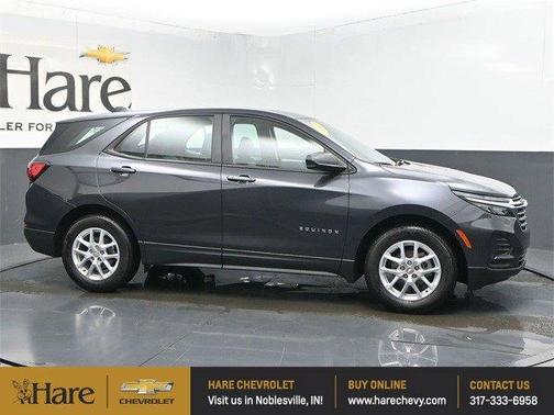 2022 Chevrolet Equinox LS