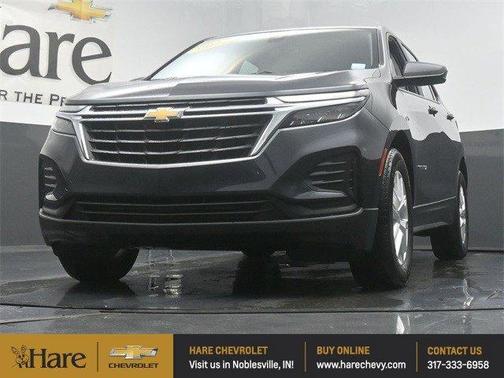 2022 Chevrolet Equinox LS