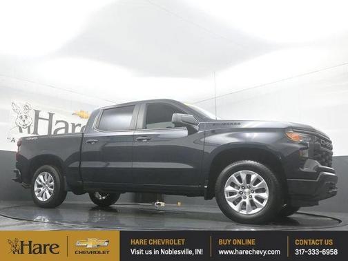 2023 Chevrolet Silverado 1500 Custom