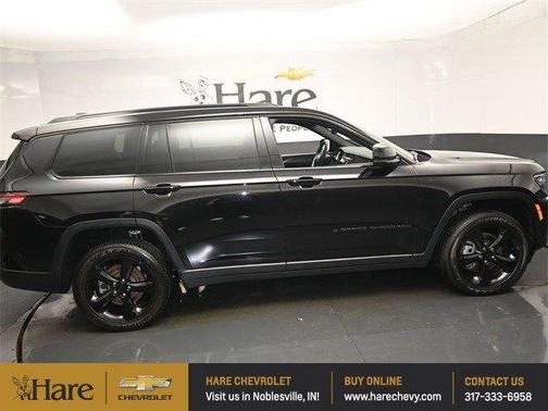 2023 Jeep Grand Cherokee L Laredo