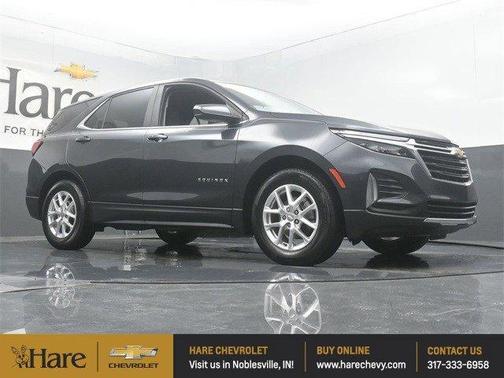2022 Chevrolet Equinox 1LT