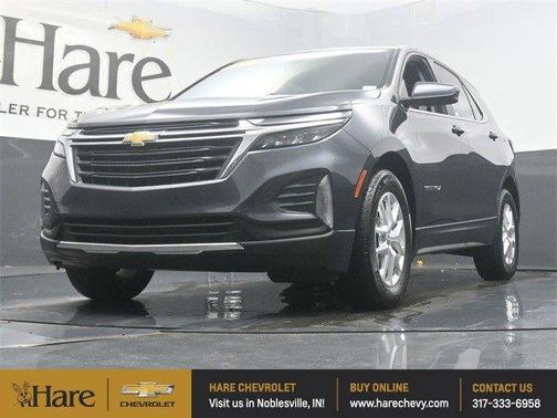 2022 Chevrolet Equinox 1LT