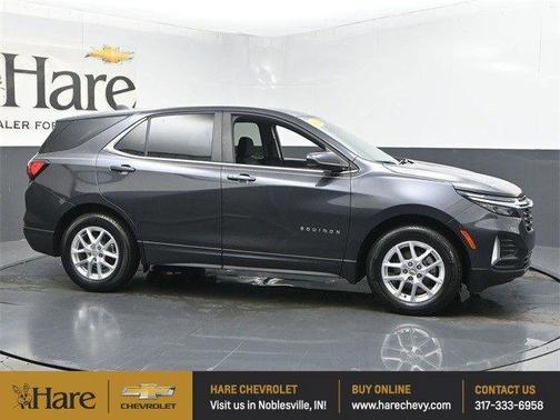 2022 Chevrolet Equinox 1LT