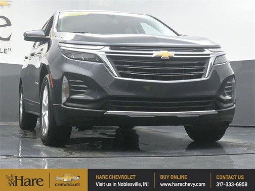 2022 Chevrolet Equinox 1LT