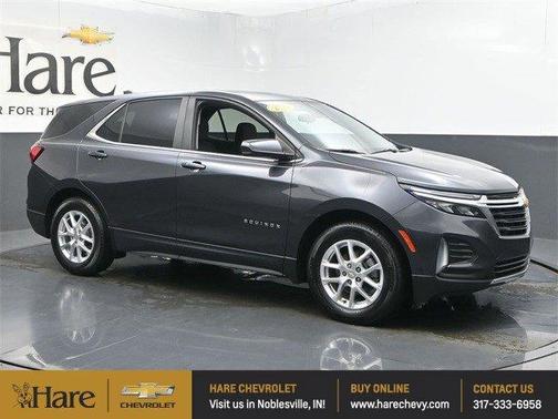 2022 Chevrolet Equinox 1LT