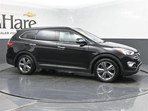 2016 Hyundai SANTA FE SE