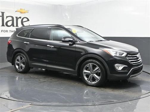 2016 Hyundai SANTA FE SE
