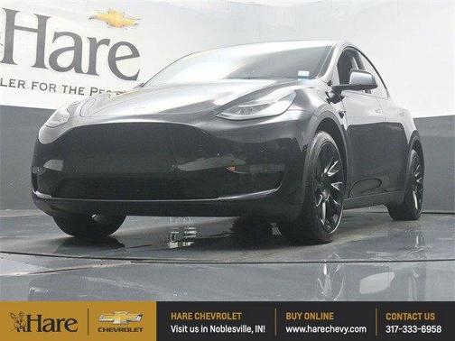 2022 Tesla Model Y Long Range