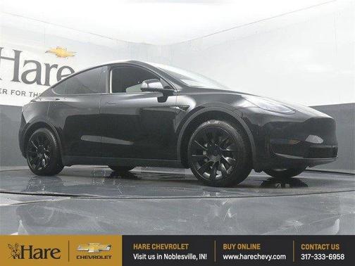 2022 Tesla Model Y Long Range