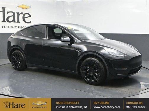 2022 Tesla Model Y Long Range