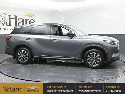 2024 INFINITI QX60 Pure