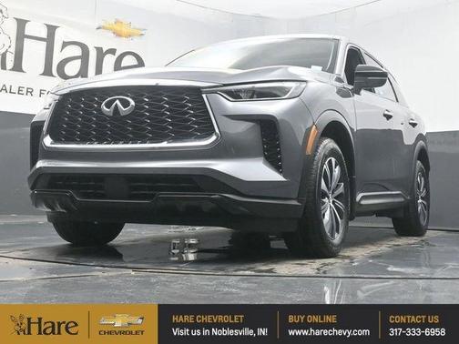 2024 INFINITI QX60 Pure