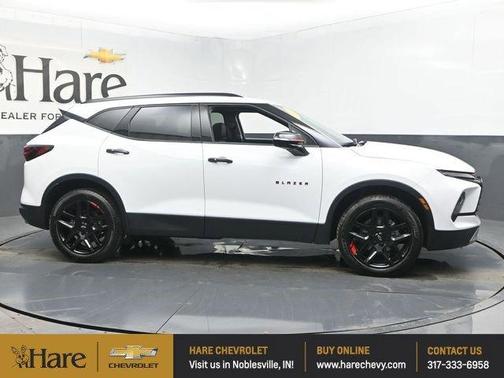 2024 Chevrolet Blazer LT