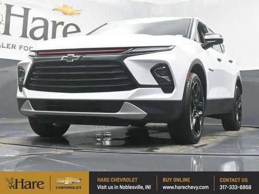 2024 Chevrolet Blazer LT