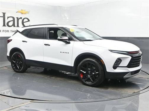 2024 Chevrolet Blazer LT