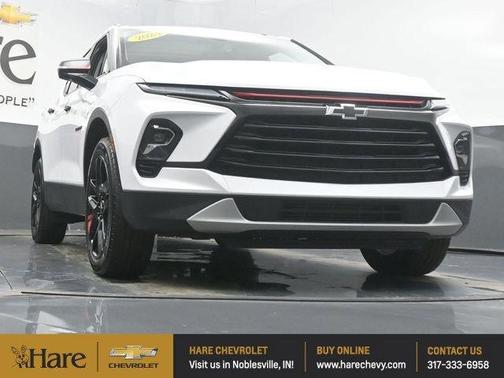 2024 Chevrolet Blazer LT