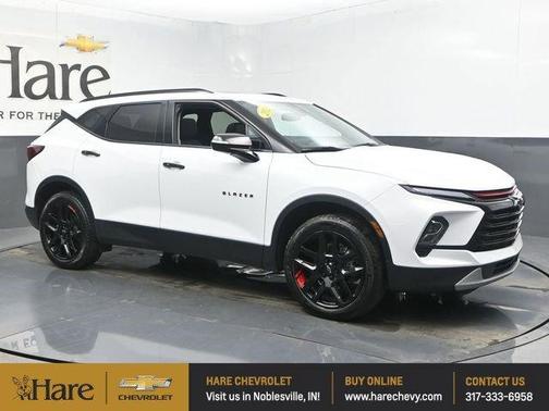 2024 Chevrolet Blazer LT