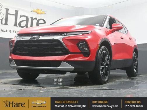 2023 Chevrolet Blazer 2LT