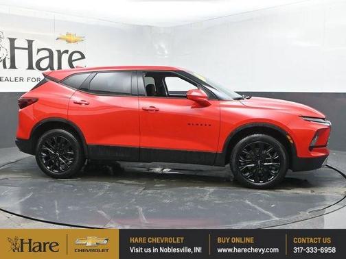 2023 Chevrolet Blazer 2LT