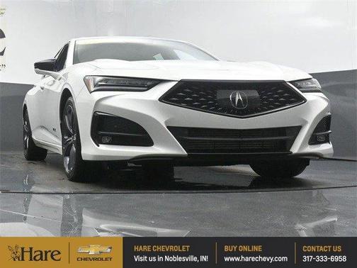 2023 Acura TLX A-Spec