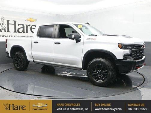 2022 Chevrolet Silverado 1500 ZR2