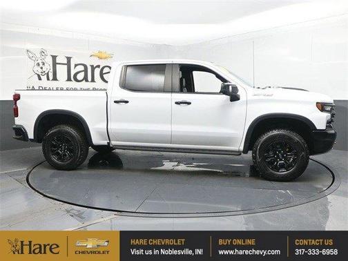 2022 Chevrolet Silverado 1500 ZR2