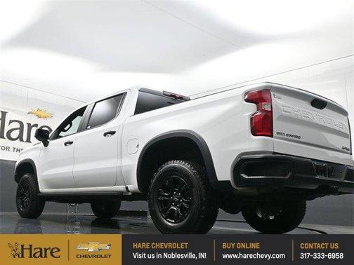 2022 Chevrolet Silverado 1500 ZR2