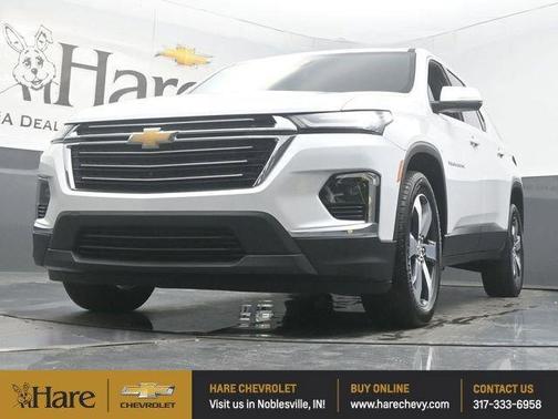 2023 Chevrolet Traverse LT Leather