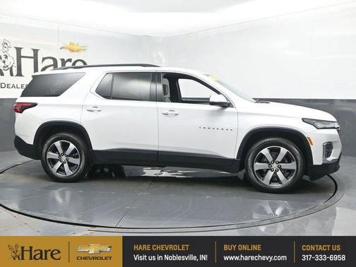 2023 Chevrolet Traverse LT Leather