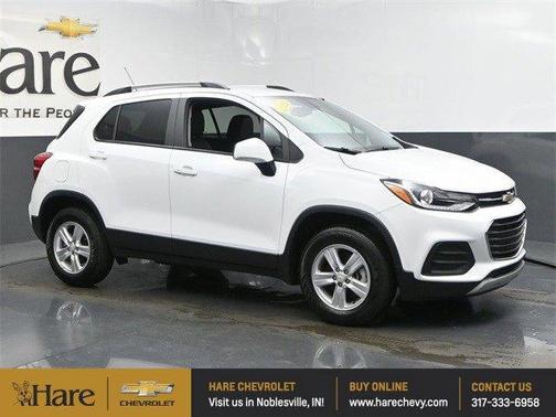 2022 Chevrolet Trax LT