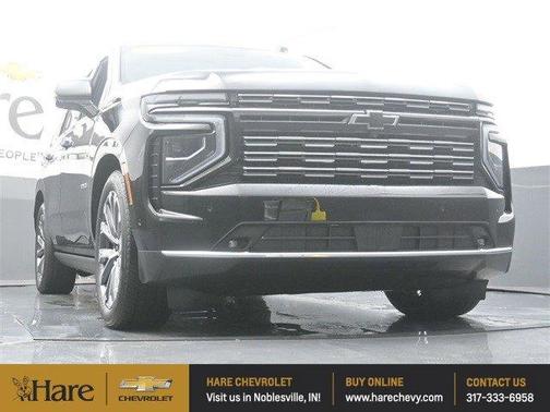 2025 Chevrolet Tahoe High Country