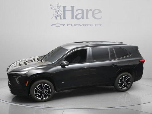 Ebony Twilight Metallic 2025 Buick Enclave Sport Touring