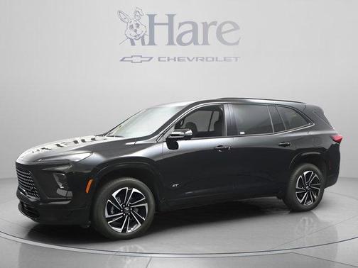 Ebony Twilight Metallic 2025 Buick Enclave Sport Touring