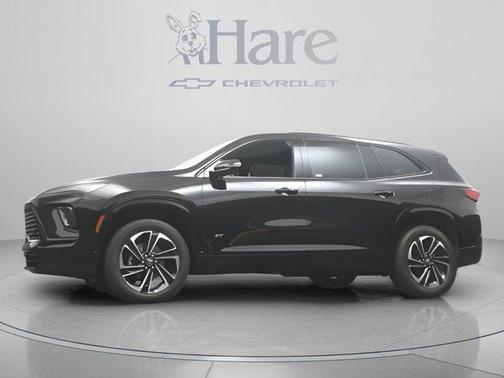 Ebony Twilight Metallic 2025 Buick Enclave Sport Touring