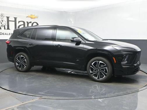 Ebony Twilight Metallic 2025 Buick Enclave Sport Touring