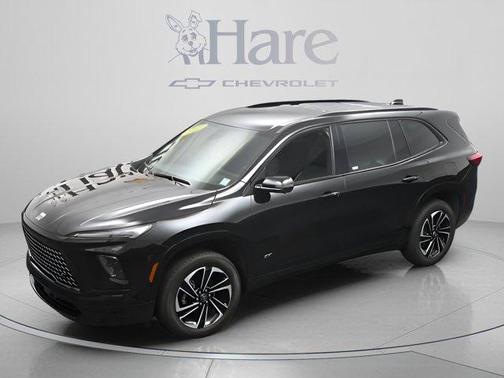 Ebony Twilight Metallic 2025 Buick Enclave Sport Touring