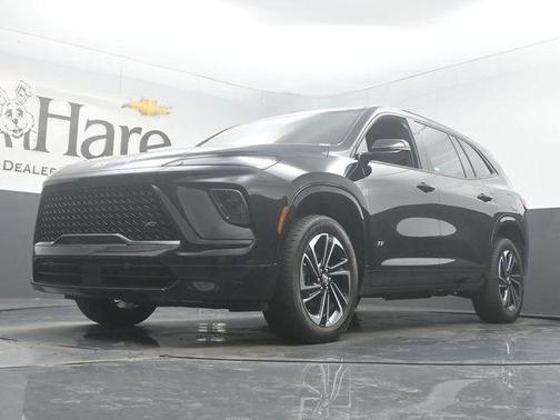Ebony Twilight Metallic 2025 Buick Enclave Sport Touring