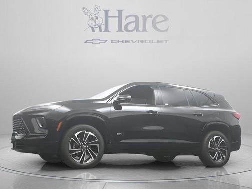 Ebony Twilight Metallic 2025 Buick Enclave Sport Touring