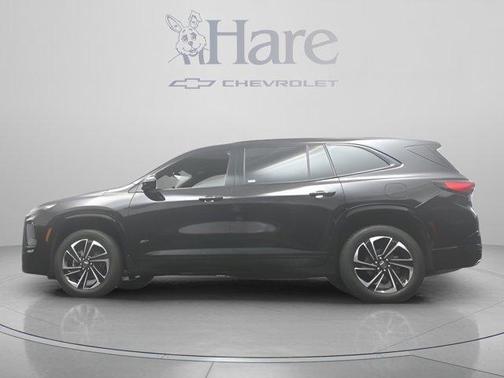 Ebony Twilight Metallic 2025 Buick Enclave Sport Touring