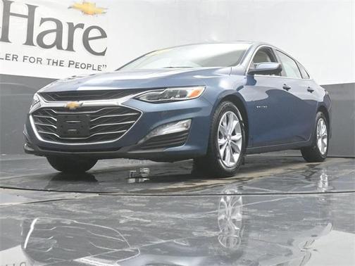 2024 Chevrolet Malibu 2LT