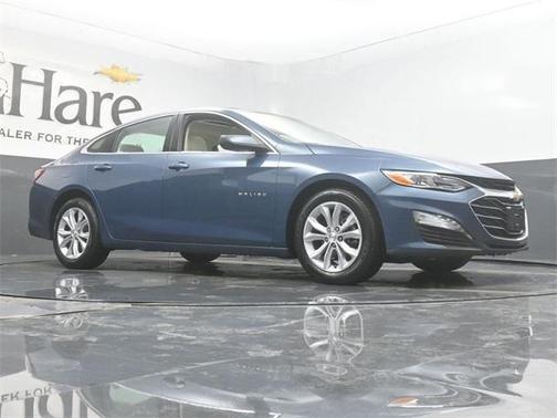 2024 Chevrolet Malibu 2LT