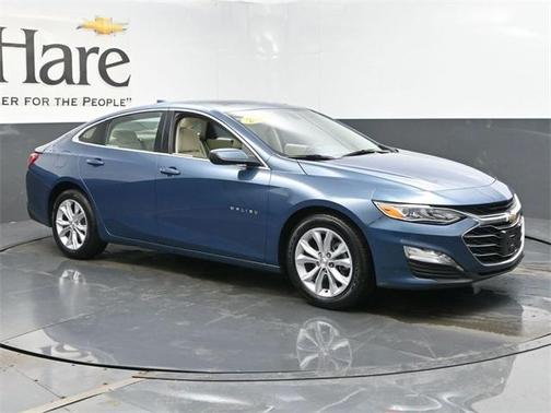 2024 Chevrolet Malibu 2LT