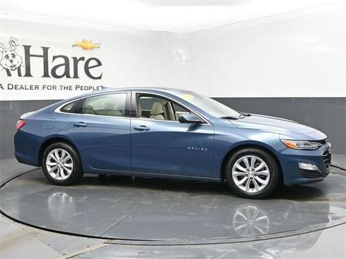 2024 Chevrolet Malibu 2LT