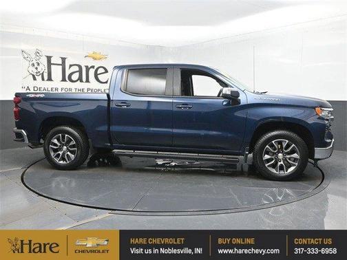 2023 Chevrolet Silverado 1500 LT