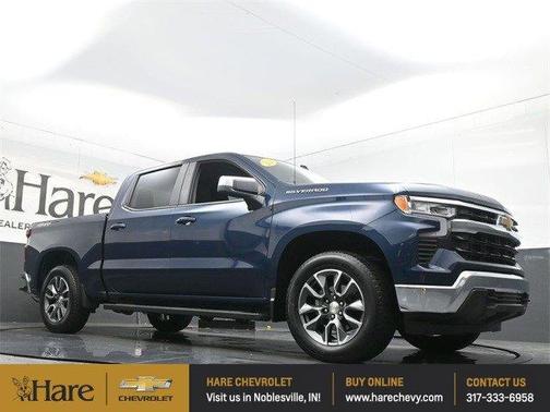 2023 Chevrolet Silverado 1500 LT