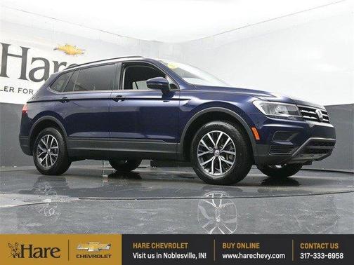 2021 Volkswagen Tiguan 2.0T S